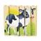 Quercetti Mix-N-Match Wood Puzzle, Baby Farm Animals 80712 - alternate 6